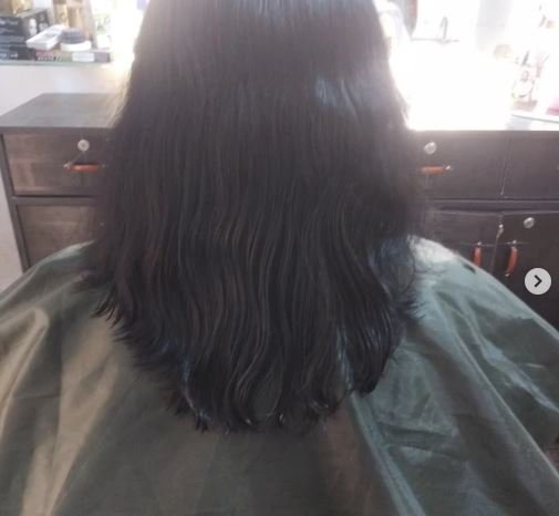 Hair Smoothening